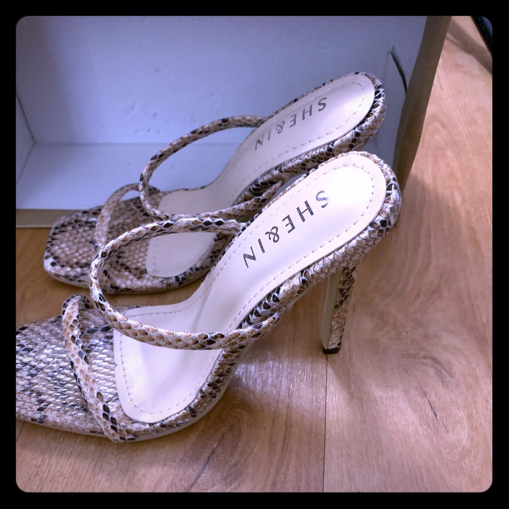 Chaussures vraiment neuf